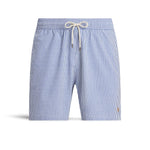 POLO RALPH LAUREN Costume uomo Traveler in seersucker Royal