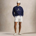 POLO RALPH LAUREN Costume uomo Traveler mid Bianco