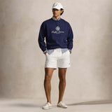 POLO RALPH LAUREN Costume uomo Traveler mid Bianco
