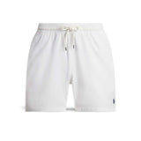 POLO RALPH LAUREN Costume uomo Traveler mid Bianco