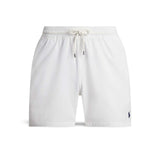 POLO RALPH LAUREN Costume uomo Traveler mid Bianco