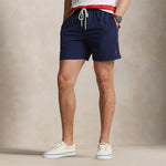 POLO RALPH LAUREN Costume uomo Traveler mid  Blue