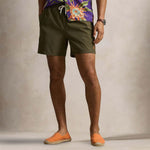 POLO RALPH LAUREN Costume uomo Traveler mid Olive