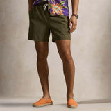 POLO RALPH LAUREN Costume uomo Traveler mid Olive