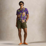 POLO RALPH LAUREN Costume uomo Traveler mid Olive