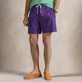 POLO RALPH LAUREN Costume uomo Traveler mid Purple