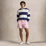 POLO RALPH LAUREN Costume uomo Traveler mid Rosa