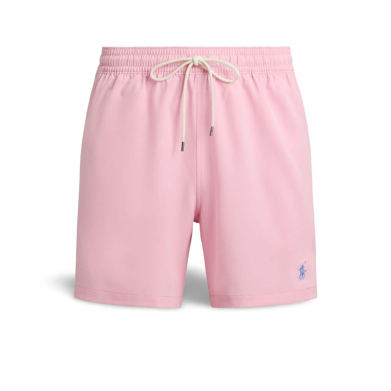 POLO RALPH LAUREN Costume uomo Traveler mid Rosa