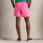 POLO RALPH LAUREN Costume uomo Traveler mid Rosa Intenso