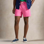 POLO RALPH LAUREN Costume uomo Traveler mid Rosa Intenso