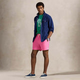 POLO RALPH LAUREN Costume uomo Traveler mid Rosa Intenso