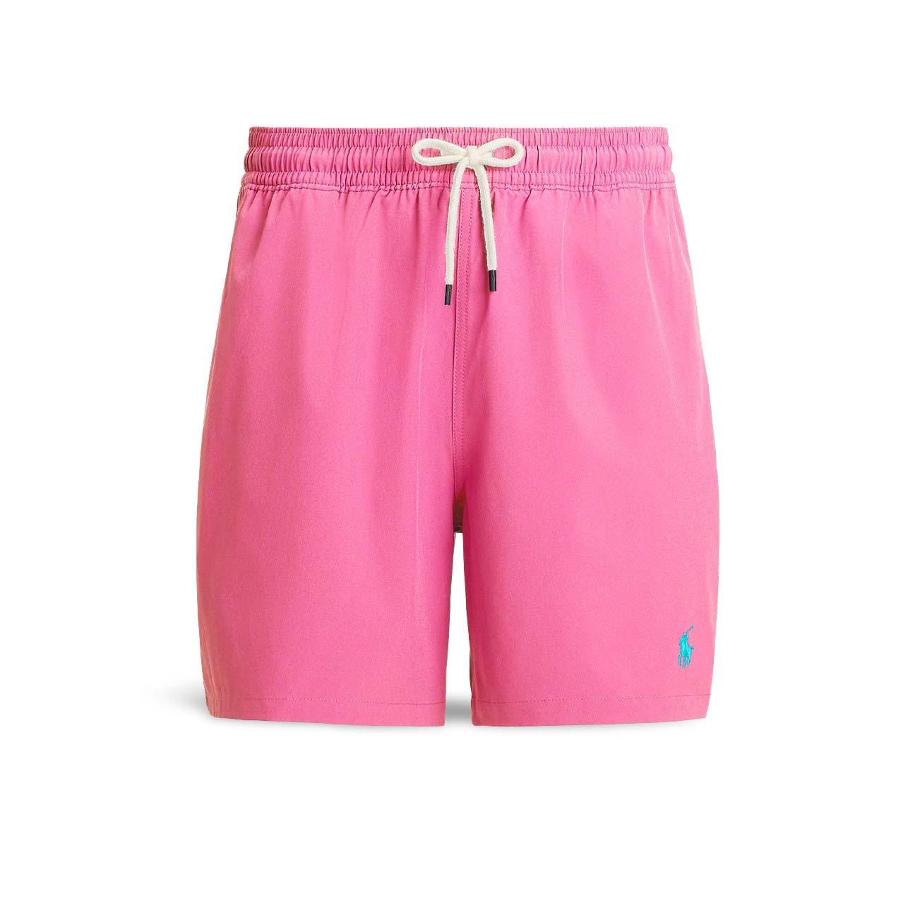 POLO RALPH LAUREN Costume uomo Traveler mid Rosa Intenso