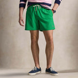 POLO RALPH LAUREN Costume uomo Traveler mid Verde