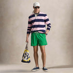 POLO RALPH LAUREN Costume uomo Traveler mid Verde