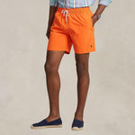 POLO RALPH LAUREN Costume uomo Traveler Orange