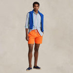 POLO RALPH LAUREN Costume uomo Traveler Orange