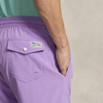 POLO RALPH LAUREN Costume uomo Traveler Purple