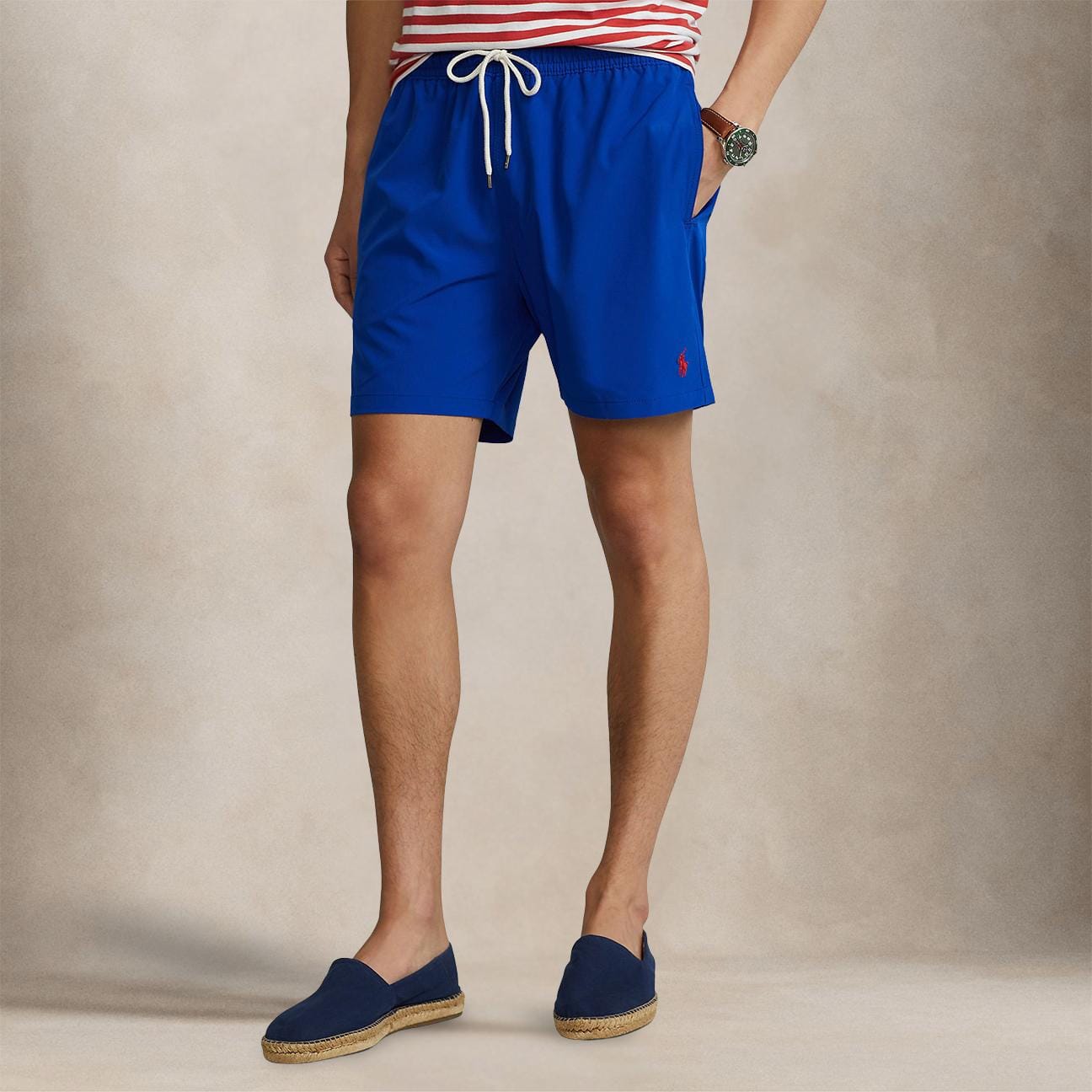 POLO RALPH LAUREN Costume uomo Traveler Royal