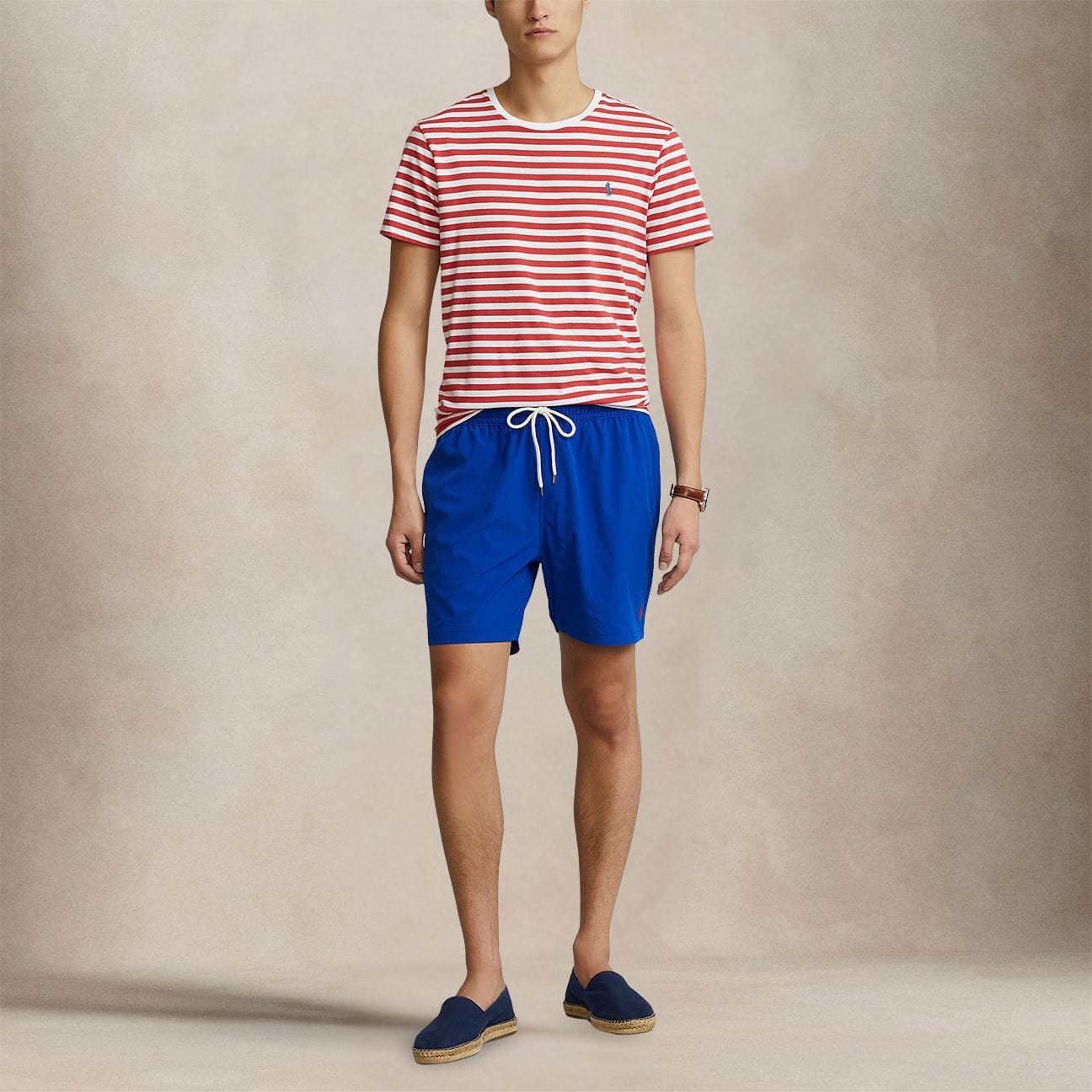 POLO RALPH LAUREN Costume uomo Traveler Royal