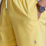 POLO RALPH LAUREN Costume uomo Traveler Yellow