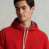 POLO RALPH LAUREN Felpa con cappuccio Orange