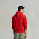 POLO RALPH LAUREN Felpa con cappuccio Orange