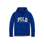 POLO RALPH LAUREN Felpa con cappuccio Royal