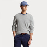 POLO RALPH LAUREN Felpa girocollo Grigio