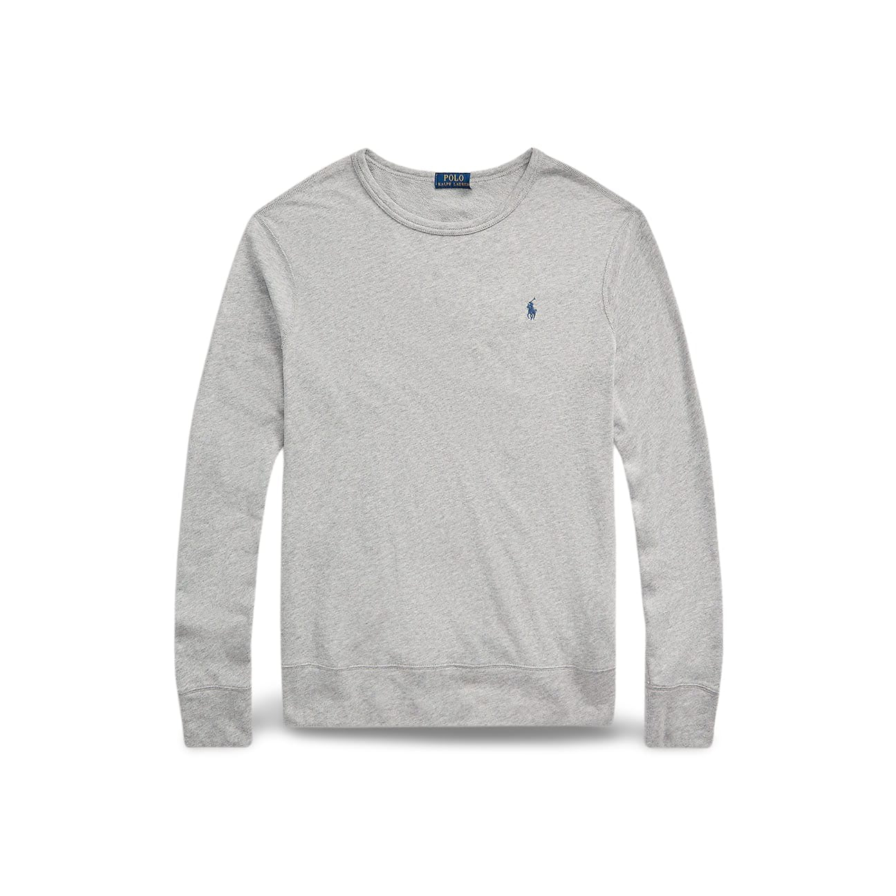 POLO RALPH LAUREN Felpa girocollo Grigio
