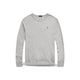POLO RALPH LAUREN Felpa girocollo Grigio