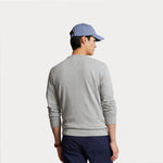 POLO RALPH LAUREN Felpa girocollo Grigio