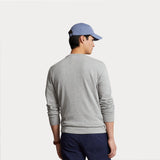 POLO RALPH LAUREN Felpa girocollo Grigio