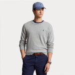 POLO RALPH LAUREN Felpa girocollo Grigio