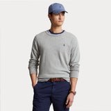 POLO RALPH LAUREN Felpa girocollo Grigio