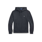POLO RALPH LAUREN Felpa uomo con cappuccio Nero