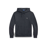POLO RALPH LAUREN Felpa uomo con cappuccio Nero
