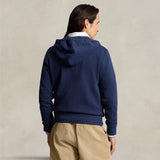 POLO RALPH LAUREN Felpa uomo Full Zip Blue