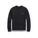 POLO RALPH LAUREN Felpa uomo girocollo Nero