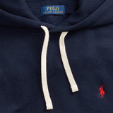 POLO RALPH LAUREN Felpa uomo Hoodie Blue