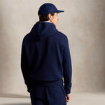 POLO RALPH LAUREN Felpa uomo Hoodie Blue