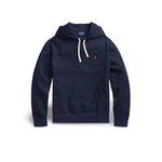 POLO RALPH LAUREN Felpa uomo Hoodie Blue
