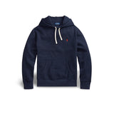 POLO RALPH LAUREN Felpa uomo Hoodie Blue