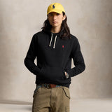 POLO RALPH LAUREN Felpa uomo Hoodie Nero