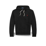 POLO RALPH LAUREN Felpa uomo Hoodie Nero