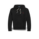 POLO RALPH LAUREN Felpa uomo Hoodie Nero