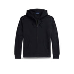 POLO RALPH LAUREN Felpa uomo Hoodie Nero