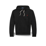POLO RALPH LAUREN Felpa uomo Hoodie Nero