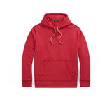 POLO RALPH LAUREN Felpa uomo Hoodie Rosso