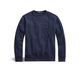 POLO RALPH LAUREN Felpa uomo in cotone Blue