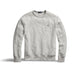 POLO RALPH LAUREN Felpa uomo in cotone Grigio